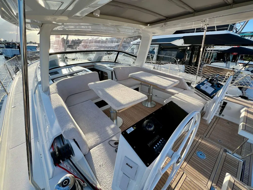 PURA VIDA IV 2024 Hanse 460 Yacht For Sale in Bodrum PURA VIDA IV 2024 Hanse 460 Yacht For Sale in Bodrum
