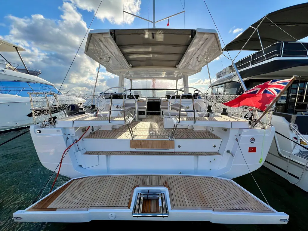 PURA VIDA IV 2024 Hanse 460 Yacht For Sale in Bodrum PURA VIDA IV 2024 Hanse 460 Yacht For Sale in Bodrum