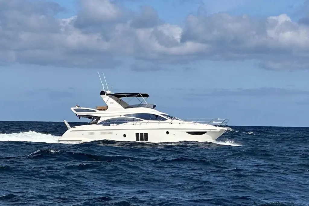 2008 Azimut 58 Yacht For Sale in Copenhagen 2008 Azimut 58 Yacht For Sale in Copenhagen
