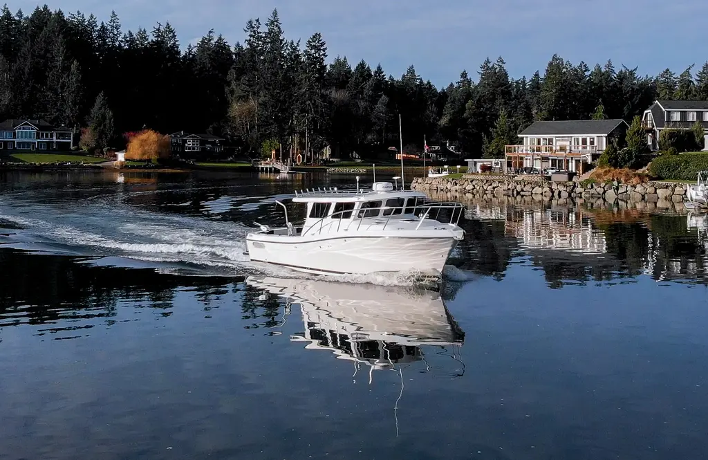 Stay Thirsty 2013 Ocean Sport Roamer 33 by Lindell Yacht For Sale in Fox Island WA Stay Thirsty 2013 Ocean Sport Roamer 33 by Lindell Yacht For Sale in Fox Island WA