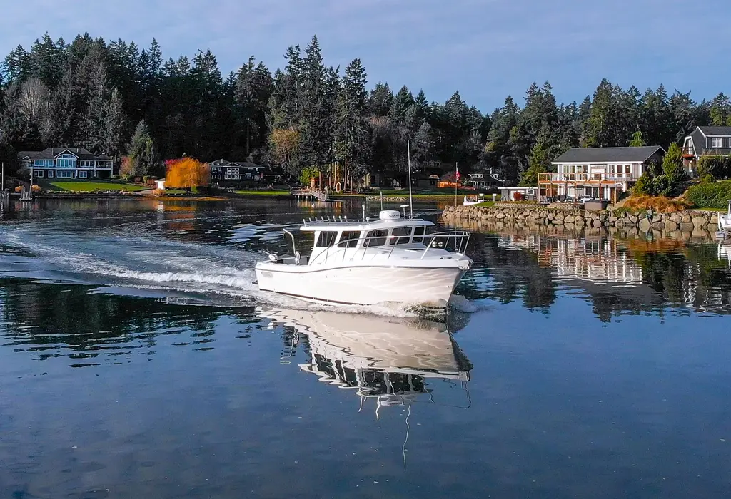 Stay Thirsty 2013 Ocean Sport Roamer 33 by Lindell Yacht For Sale in Fox Island WA Stay Thirsty 2013 Ocean Sport Roamer 33 by Lindell Yacht For Sale in Fox Island WA