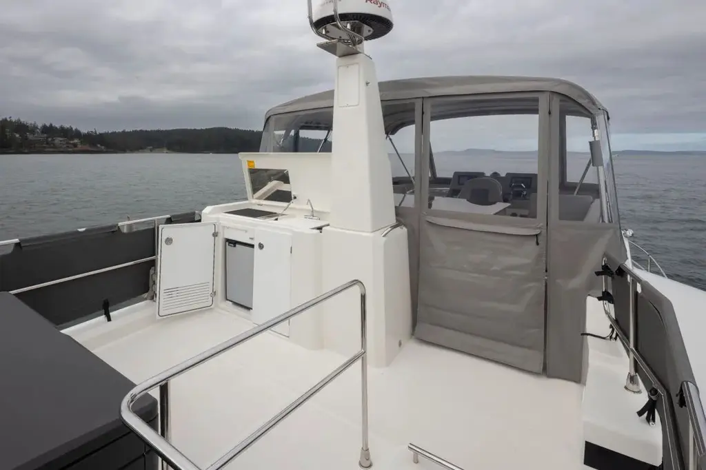 4 My Valentine 2022 Beneteau Swift Trawler 41 Yacht For Sale in Anacortes WA 4 My Valentine 2022 Beneteau Swift Trawler 41 Yacht For Sale in Anacortes WA