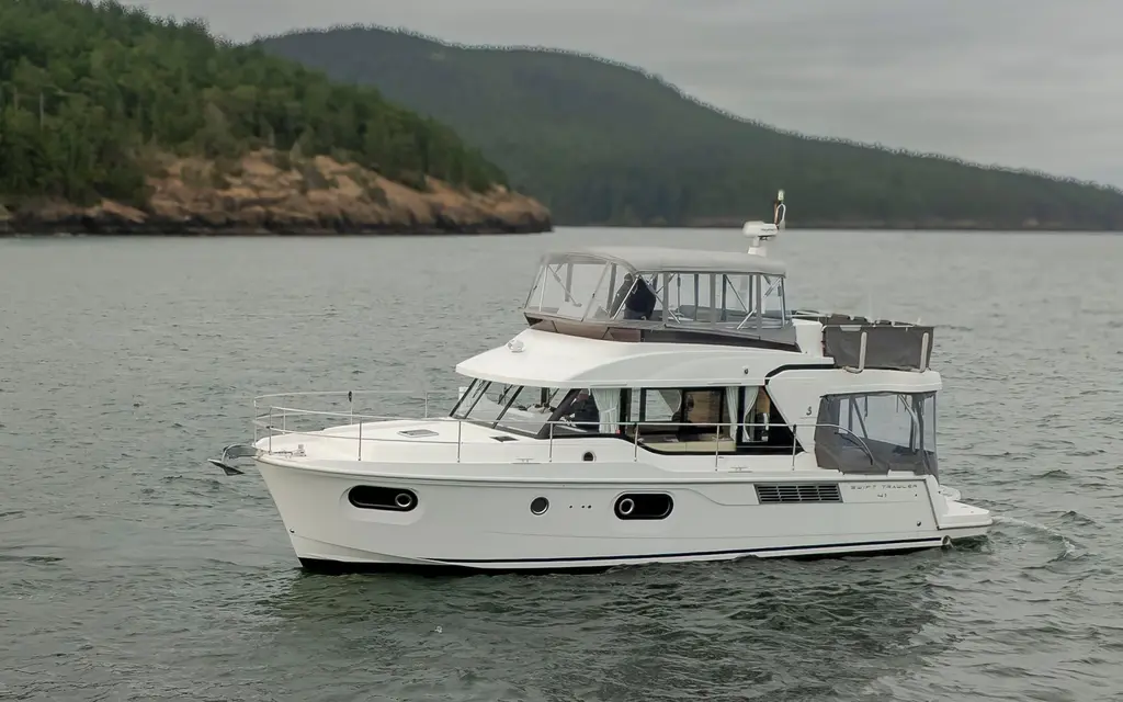 2022 beneteau swift trawler 41 4 my valentine anacortes washington for sale