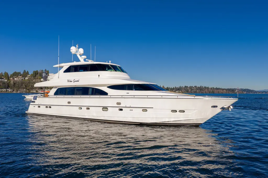 2005 horizon 82 skylounge wishes granted seattle washington for sale