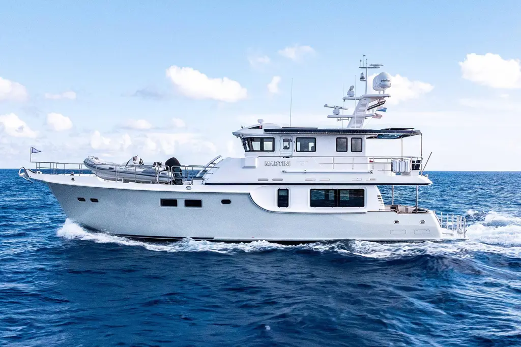 Martini 2022 Nordhavn 63 Yacht For Sale in  