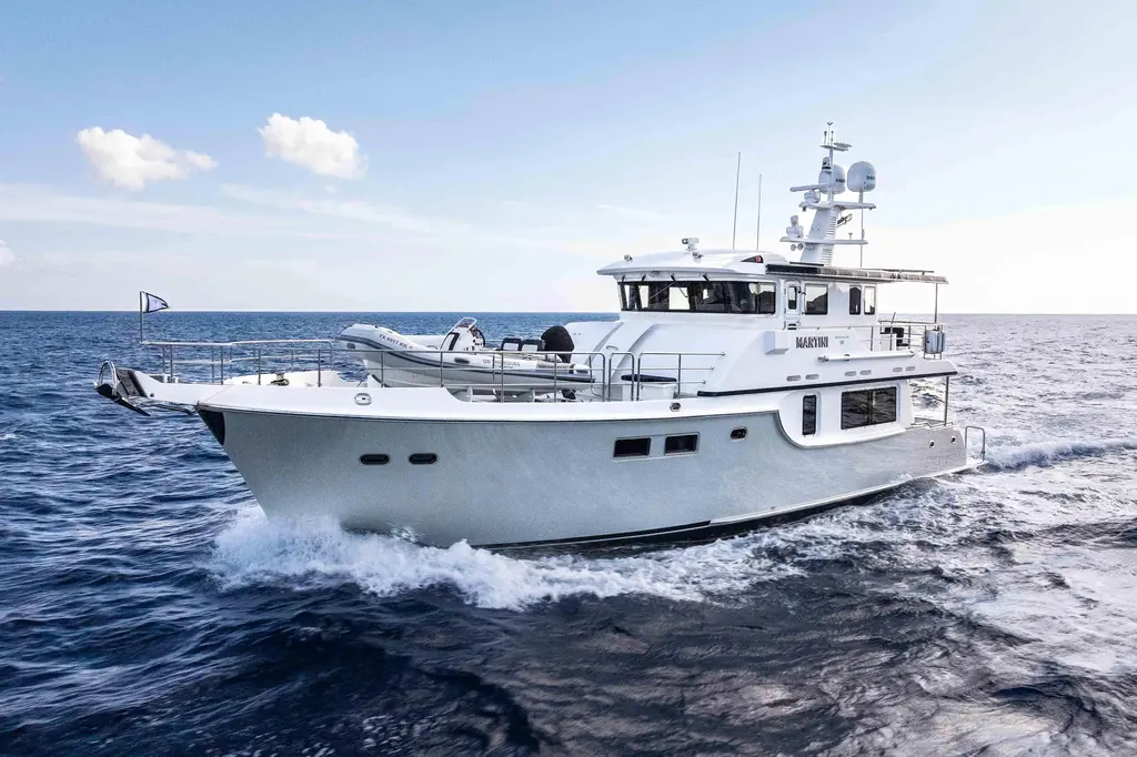 Martini 2022 Nordhavn 63 Yacht For Sale in  