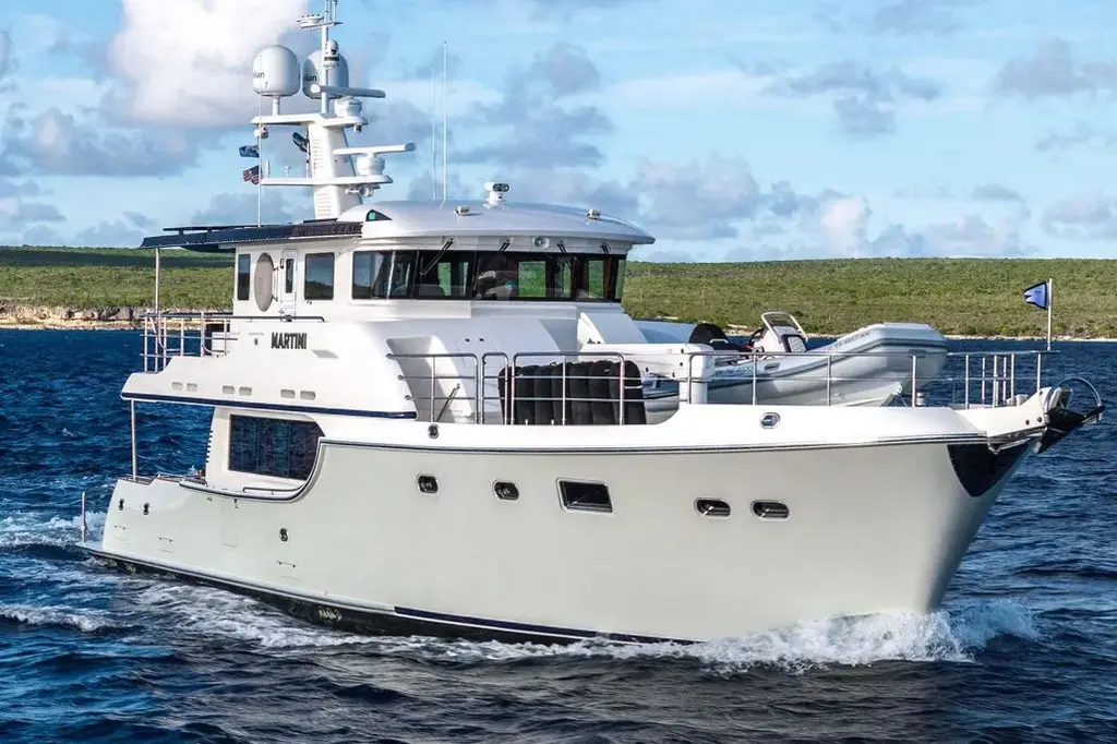 2022 nordhavn 63 martini for sale