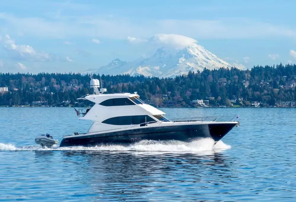 Escape 2013 Maritimo M58 Yacht For Sale in Seattle WA Escape 2013 Maritimo M58 Yacht For Sale in Seattle WA