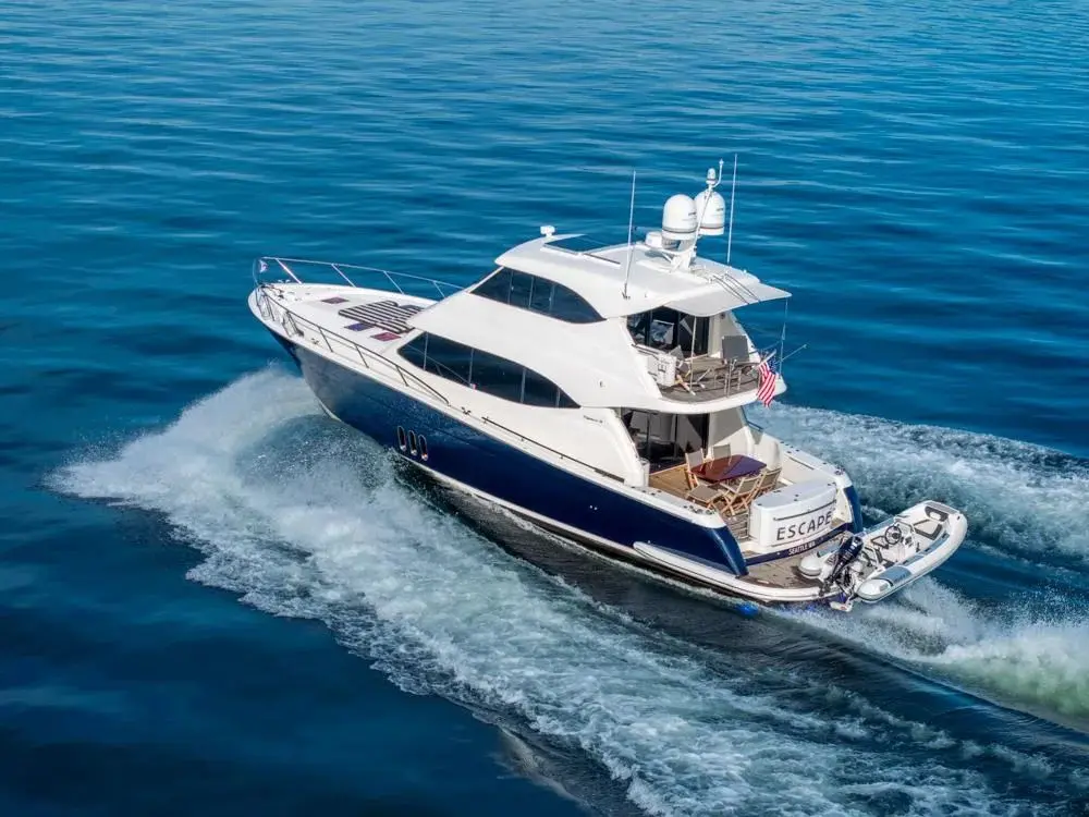 Escape 2013 Maritimo M58 Yacht For Sale in Seattle WA Escape 2013 Maritimo M58 Yacht For Sale in Seattle WA