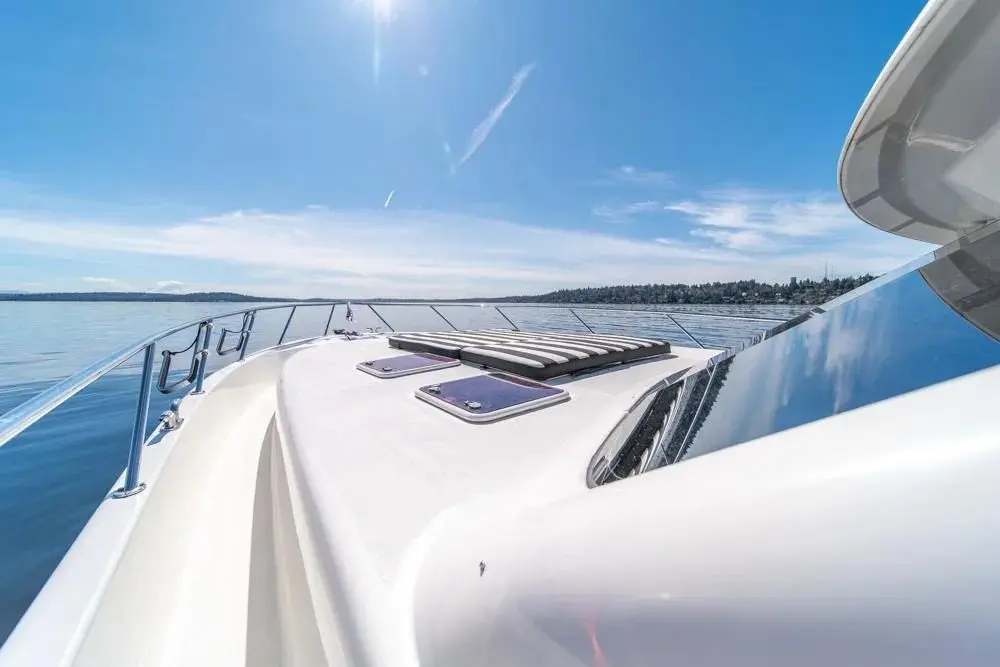 Escape 2013 Maritimo M58 Yacht For Sale in Seattle WA Escape 2013 Maritimo M58 Yacht For Sale in Seattle WA