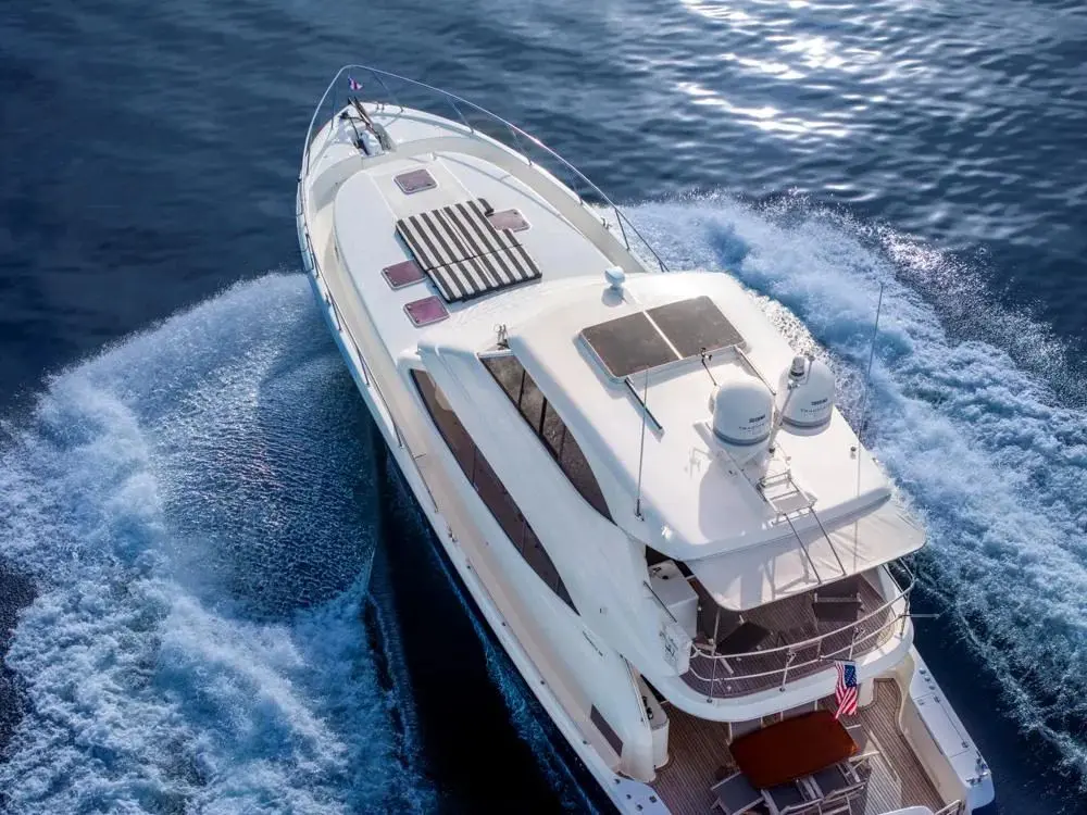 Escape 2013 Maritimo M58 Yacht For Sale in Seattle WA Escape 2013 Maritimo M58 Yacht For Sale in Seattle WA