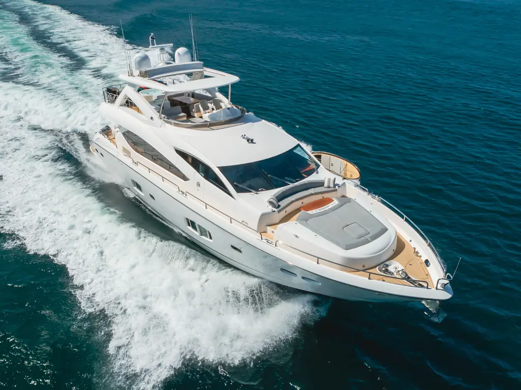 Indecent Proposal IV 2011 Sunseeker 88 Yacht Yacht For Sale in Marina del Rey CA Indecent Proposal IV 2011 Sunseeker 88 Yacht Yacht For Sale in Marina del Rey CA