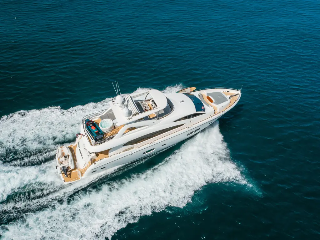 2011 sunseeker 88 yacht indecent proposal iv marina del rey california for sale