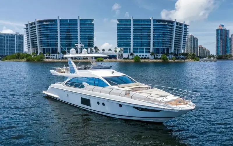 2016 azimut 66 miami florida for sale