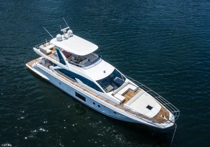 2016 Azimut 66 Yacht For Sale in Miami FL 2016 Azimut 66 Yacht For Sale in Miami FL