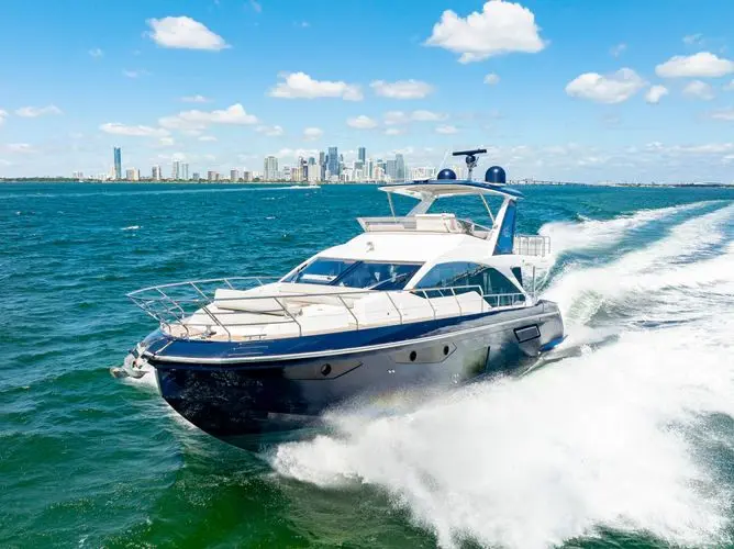 2020 azimut 60 miami florida for sale