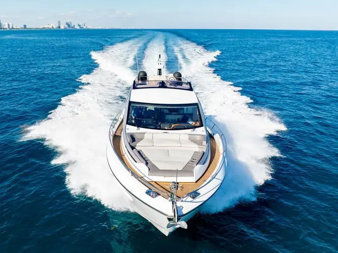  2022 Sunseeker 65 Sport Yacht Yacht For Sale in Miami FL