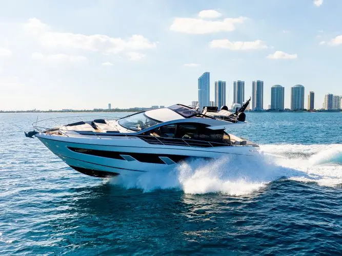  2022 Sunseeker 65 Sport Yacht Yacht For Sale in Miami FL