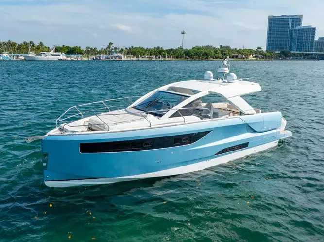  2024 Jeanneau DB/43 OB Yacht For Sale in Miami FL