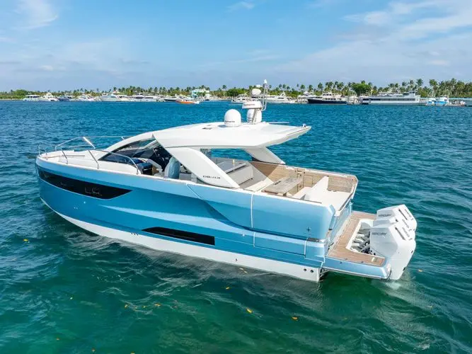  2024 Jeanneau DB/43 OB Yacht For Sale in Miami FL