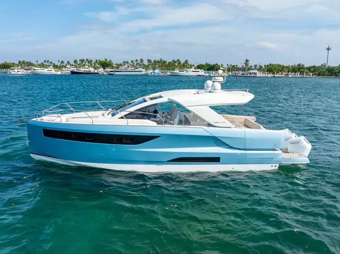  2024 Jeanneau DB/43 OB Yacht For Sale in Miami FL