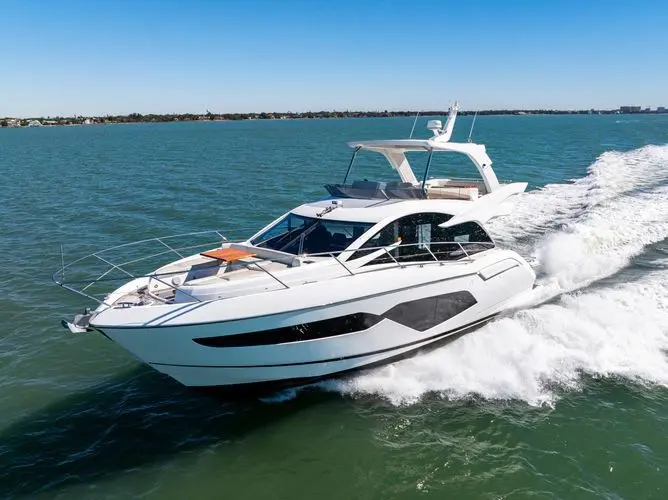 2020 sunseeker manhattan 52 miami florida for sale