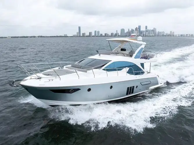 2016 azimut 50 fly miami florida for sale