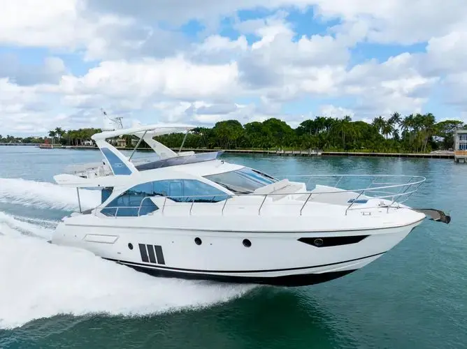 2017 azimut 50 fly miami florida for sale