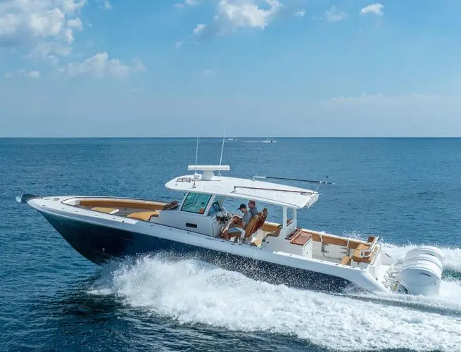 2020 hcb 42 lujo sun owl miami florida for sale