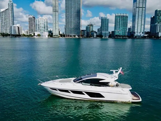 2018 Sunseeker Predator 57 Yacht For Sale in Miami FL 2018 Sunseeker Predator 57 Yacht For Sale in Miami FL