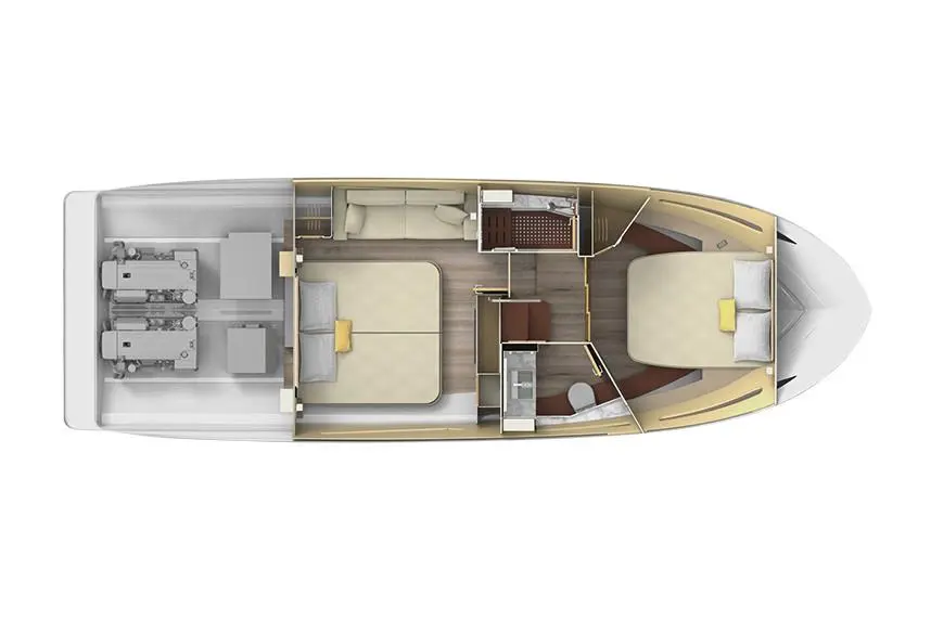 2022 Regal 38 Grande Coupe Yacht For Sale in Harrison Twp MI 2022 Regal 38 Grande Coupe Yacht For Sale in Harrison Twp MI