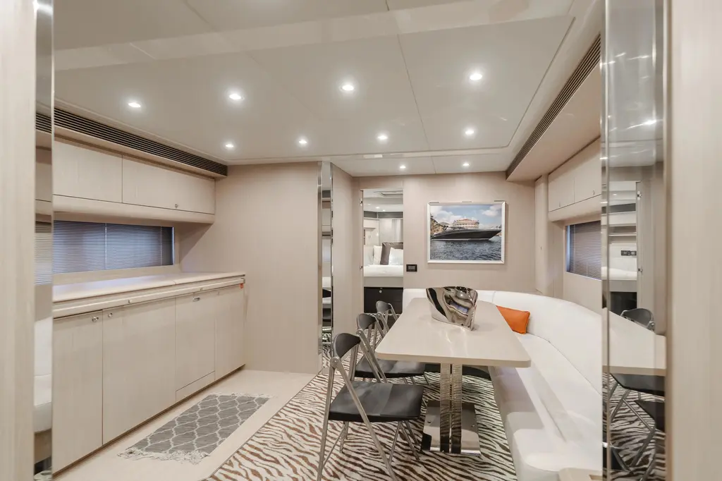 PERGOLA 2016 Riva 63 Virtus Yacht For Sale in Marina del Rey CA PERGOLA 2016 Riva 63 Virtus Yacht For Sale in Marina del Rey CA