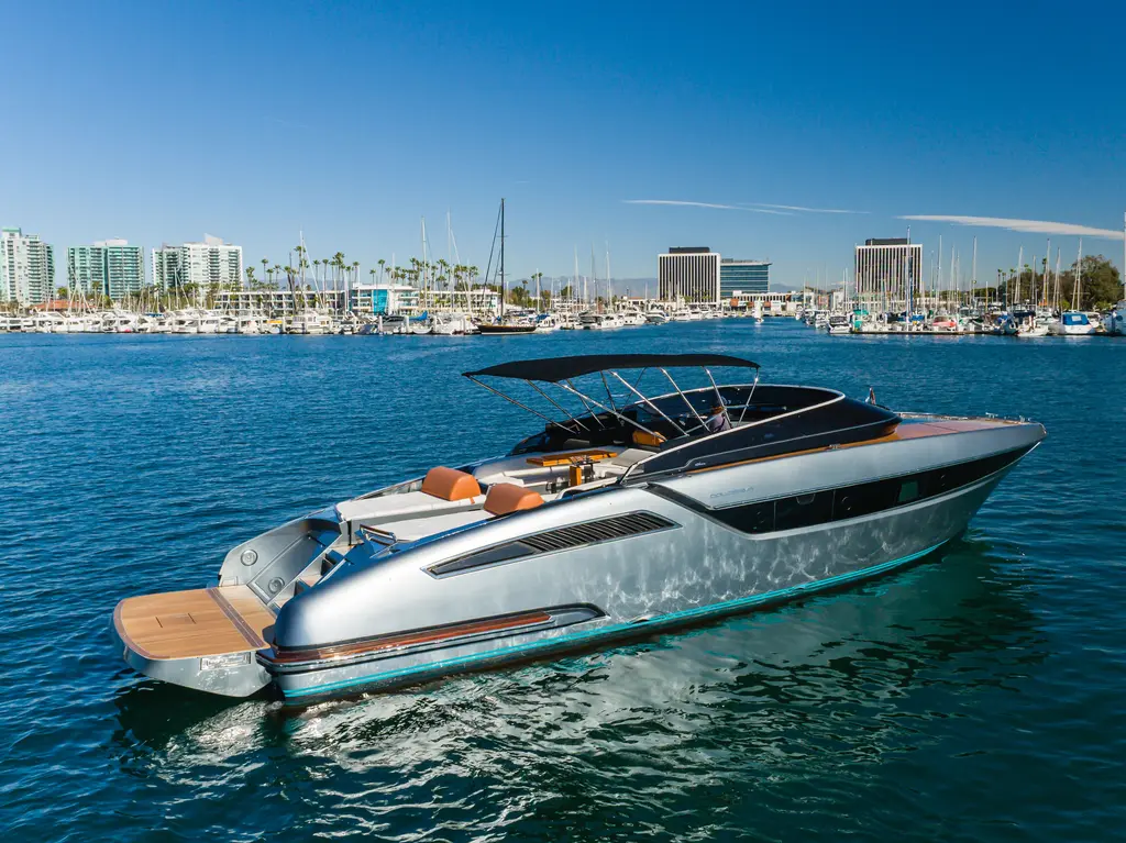 Commodore One 2021 Riva 48' Dolceriva Yacht For Sale in Fort Lauderdale FL Commodore One 2021 Riva 48' Dolceriva Yacht For Sale in Fort Lauderdale FL