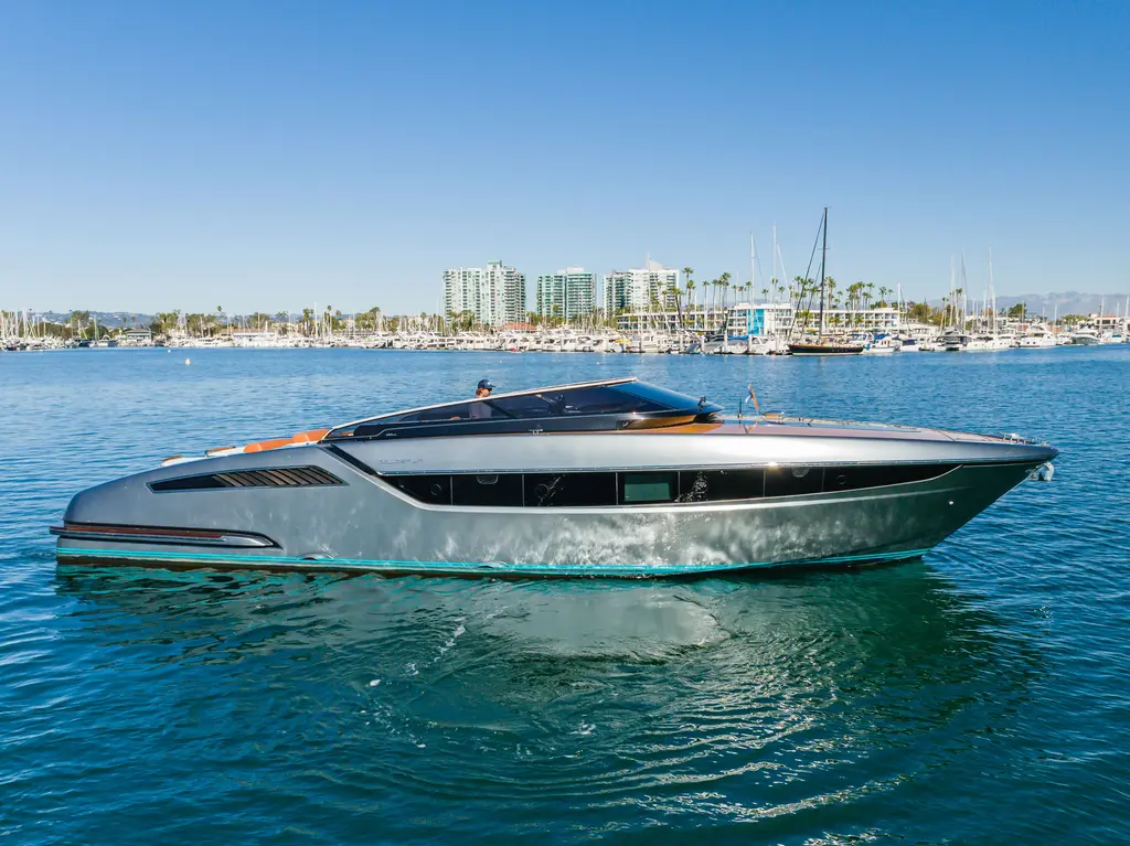 Commodore One 2021 Riva 48' Dolceriva Yacht For Sale in Fort Lauderdale FL Commodore One 2021 Riva 48' Dolceriva Yacht For Sale in Fort Lauderdale FL