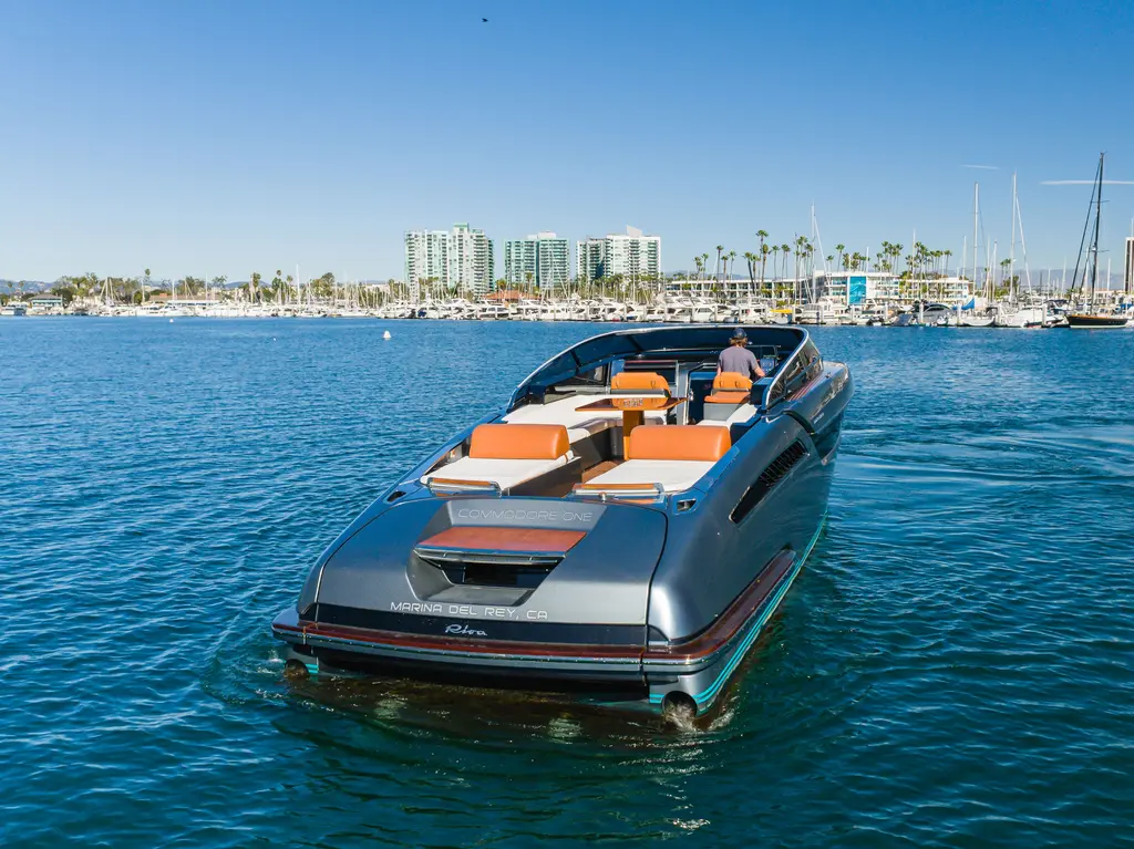 Commodore One 2021 Riva 48' Dolceriva Yacht For Sale in Fort Lauderdale FL Commodore One 2021 Riva 48' Dolceriva Yacht For Sale in Fort Lauderdale FL