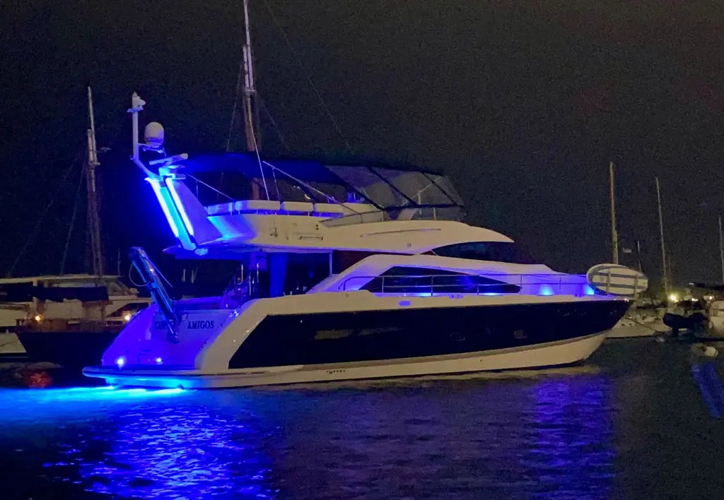 Casa Amigos 2010 Fairline Squadron Yacht For Sale in Marina del Rey CA Casa Amigos 2010 Fairline Squadron Yacht For Sale in Marina del Rey CA
