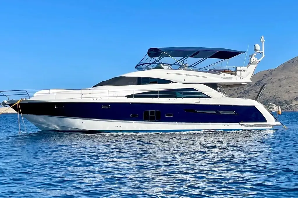 Casa Amigos 2010 Fairline Squadron Yacht For Sale in Marina del Rey CA Casa Amigos 2010 Fairline Squadron Yacht For Sale in Marina del Rey CA