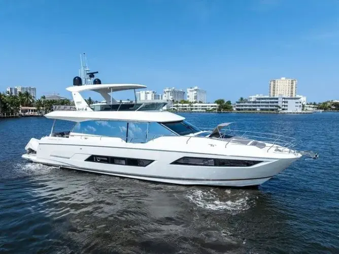 2018 prestige 680 fort lauderdale florida for sale