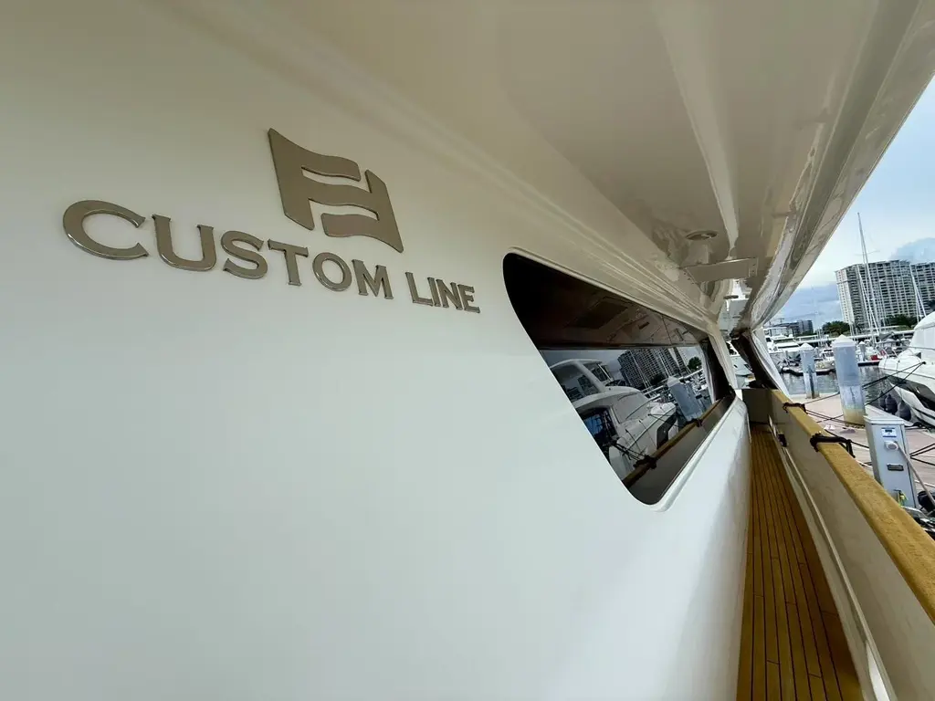 2015 Custom Line Navetta 33 Yacht For Sale in Hong Kong 2015 Custom Line Navetta 33 Yacht For Sale in Hong Kong