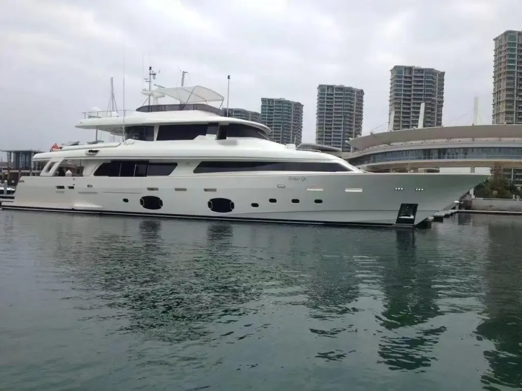2015 Custom Line Navetta 33 Yacht For Sale in Hong Kong 2015 Custom Line Navetta 33 Yacht For Sale in Hong Kong