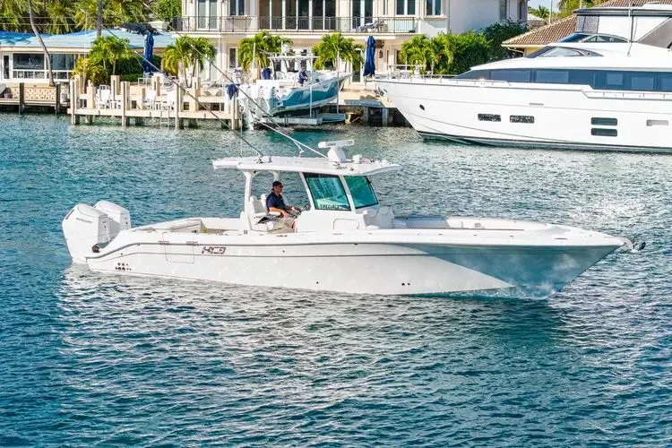 2024 hcb 39 speciale lighthouse point florida for sale