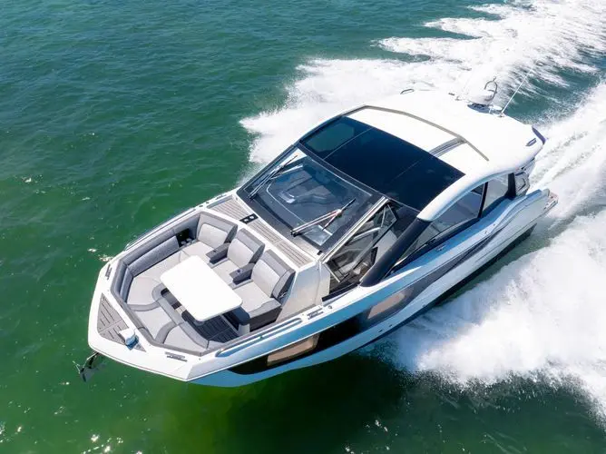 Only 60 hrs! 2023 Galeon 375 GTO Yacht For Sale in Miami FL Only 60 hrs! 2023 Galeon 375 GTO Yacht For Sale in Miami FL