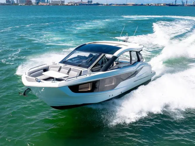 2023 galeon 375 gto only 60 hrs miami florida for sale