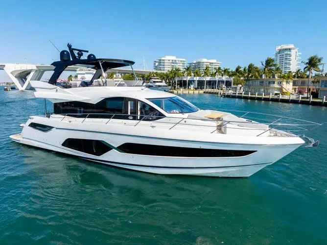2022 Sunseeker Manhattan 68 Yacht For Sale in Miami FL 2022 Sunseeker Manhattan 68 Yacht For Sale in Miami FL