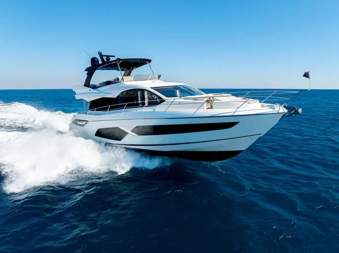 2022 sunseeker manhattan 68 miami florida for sale