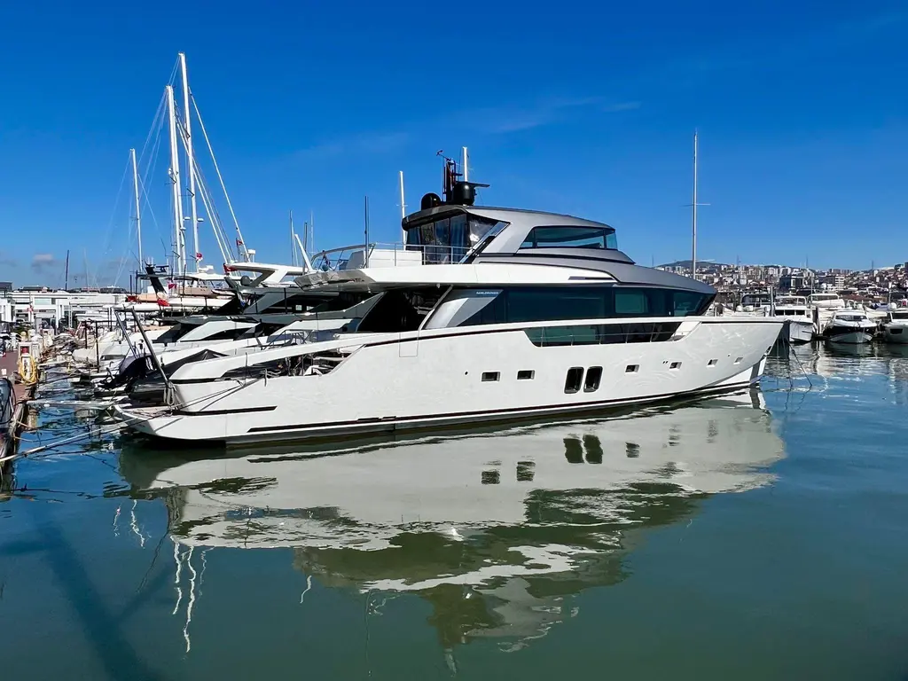 La Via del Sole 2022 Sanlorenzo SX88 Yacht For Sale in ISTANBUL La Via del Sole 2022 Sanlorenzo SX88 Yacht For Sale in ISTANBUL