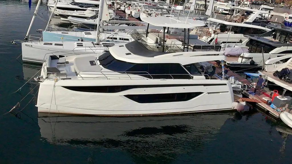 Aquantic 2024 Prestige M48 Yacht For Sale in Istanbul Aquantic 2024 Prestige M48 Yacht For Sale in Istanbul