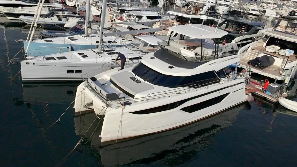 Aquantic 2024 Prestige M48 Yacht For Sale in Istanbul Aquantic 2024 Prestige M48 Yacht For Sale in Istanbul