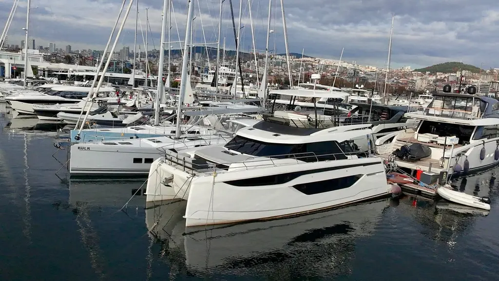 Aquantic 2024 Prestige M48 Yacht For Sale in Istanbul Aquantic 2024 Prestige M48 Yacht For Sale in Istanbul