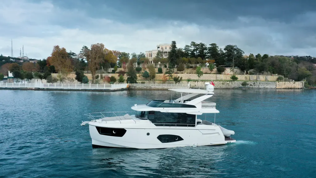 ANGORA 2020 Absolute Yachts 48 Navetta Yacht For Sale in Istanbul ANGORA 2020 Absolute Yachts 48 Navetta Yacht For Sale in Istanbul